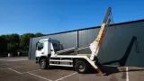 Mercedes-Benz - AROCS 1927 portal arm system 584.600km