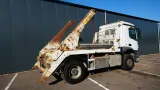 Mercedes-Benz - AROCS 1927 portal arm system 584.600km