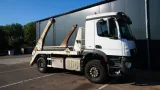 Mercedes-Benz - AROCS 1927 portal arm system 584.600km