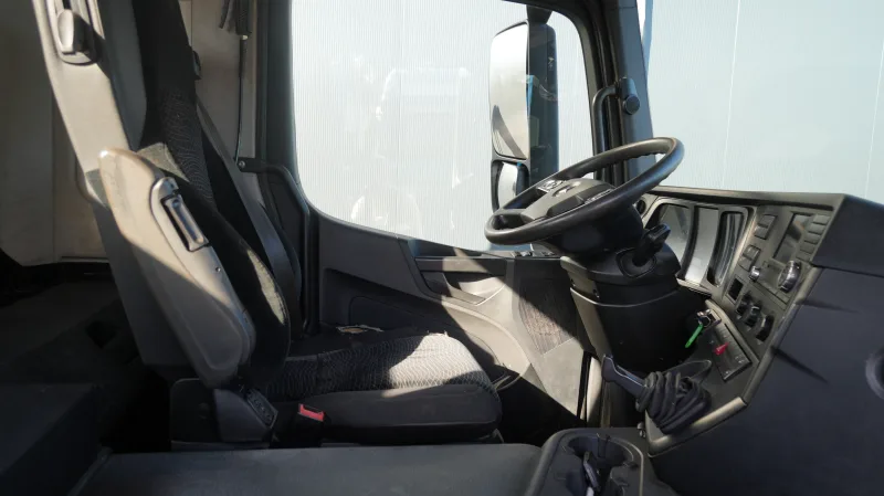 Mercedes-Benz - AROCS 1927 portal arm system 584.600km