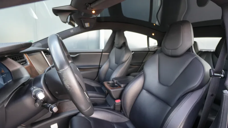 TESLA - MODEL S 100D