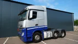 Mercedes-Benz - ACTROS 2742 ADR 6x2 tractor unit