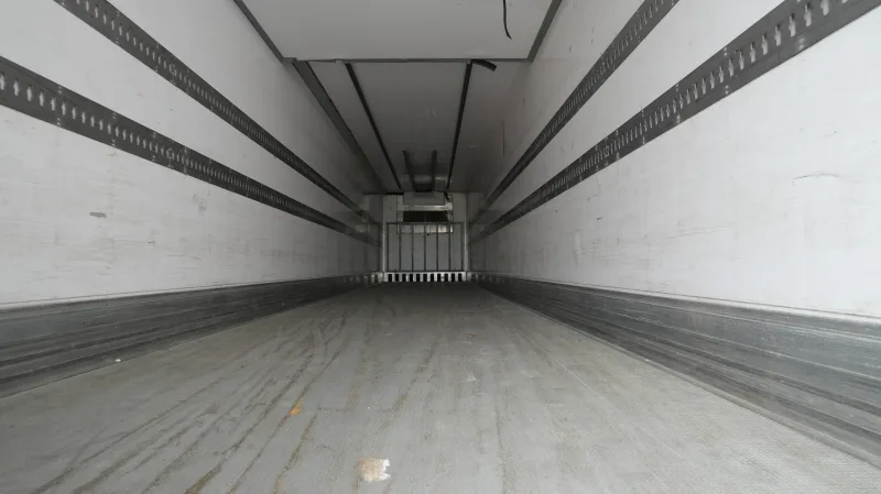 LAMBERET - 3 Axle frigo trailer Carrier Vector 1950 Bi-Temp