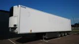LAMBERET - 3 Axle frigo trailer Carrier Vector 1950 Bi-Temp