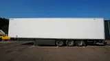 LAMBERET - 3 Axle frigo trailer Carrier Vector 1950 Bi-Temp