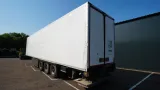 LAMBERET - 3 Axle frigo trailer Carrier Vector 1950 Bi-Temp