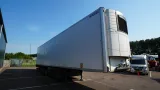 LAMBERET - 3 Axle frigo trailer Carrier Vector 1950 Bi-Temp