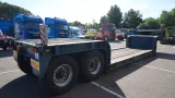 Nooteboom - 2 axle low loader
