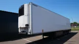 LAMBERET - 3 Axle frigo trailer Carrier Vector 1950 Bi-Temp