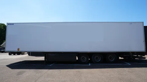 LAMBERET - 3 Axle frigo trailer Carrier Vector 1950 Bi-Temp
