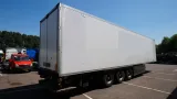 LAMBERET - 3 Axle frigo trailer Carrier Vector 1950 Bi-Temp