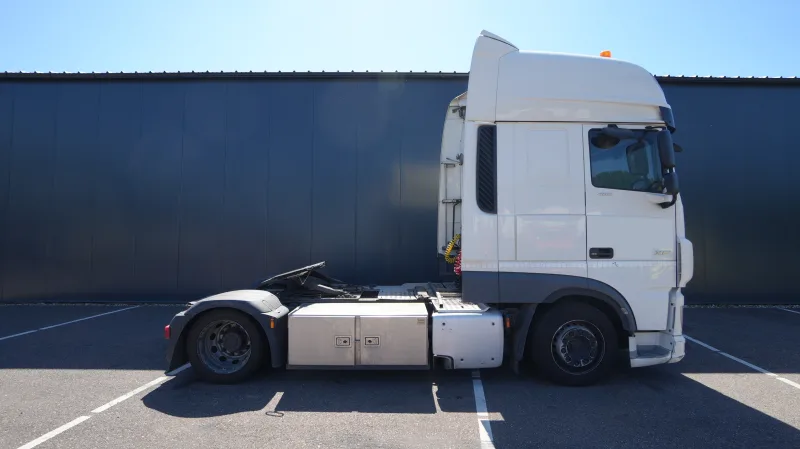 DAF - XF 480 ssc mega tractor unit