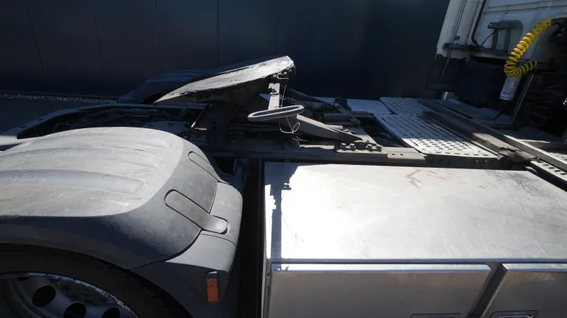 DAF - XF 480 ssc mega tractor unit