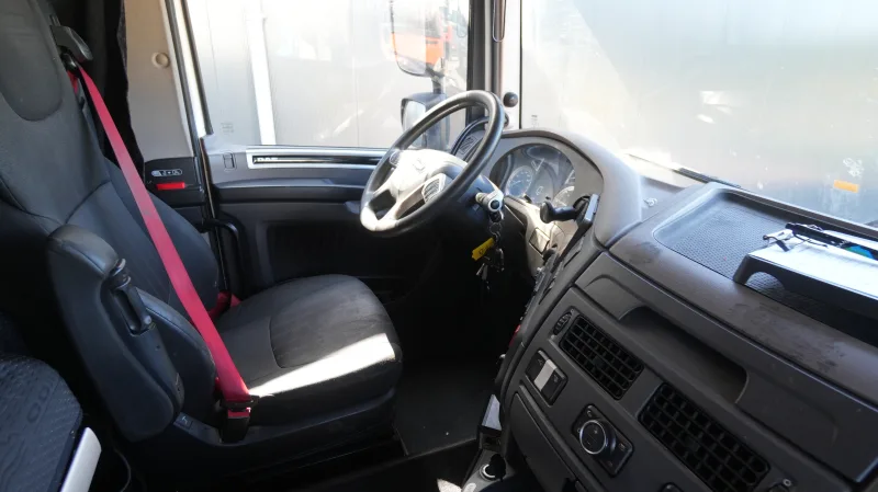 DAF - XF 480 ssc mega tractor unit