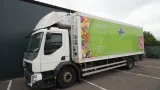 Volvo - FE 280 Frigo truck 592.200km