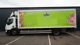 Volvo - FE 280 Frigo truck 592.200km