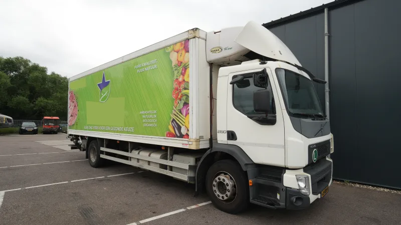 Volvo - FE 280 Frigo truck 592.200km