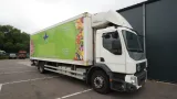 Volvo - FE 280 Frigo truck 592.200km