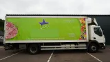 Volvo - FE 280 Frigo truck 592.200km