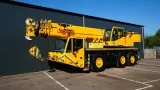 Terex-Demag - AC 50-1 MOBILE CRANE