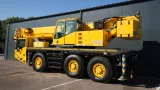 Terex-Demag - AC 50-1 MOBILE CRANE