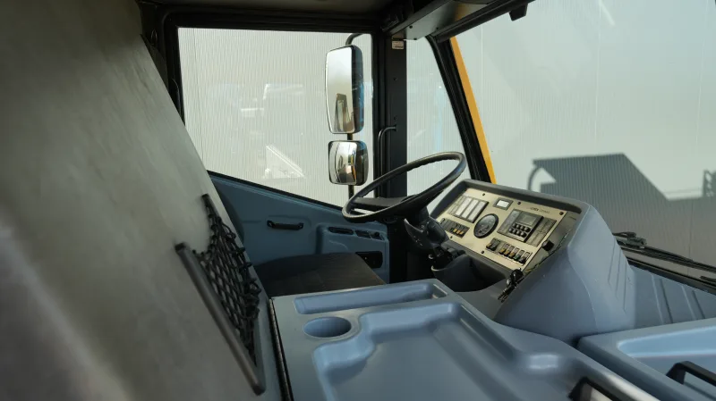 Terex-Demag - AC 50-1 MOBILE CRANE