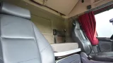 Scania - R 580 V8 8X4 LOGTRANSPORT COMBI WITH KESLA 2112 Z CRANE