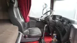 Scania - R 580 V8 8X4 LOGTRANSPORT COMBI WITH KESLA 2112 Z CRANE