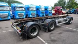 GS Meppel - 3 Axle container trailer