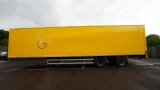 Floor - 2 axle closed box