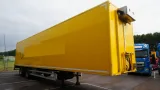 Floor - 2 axle closed box