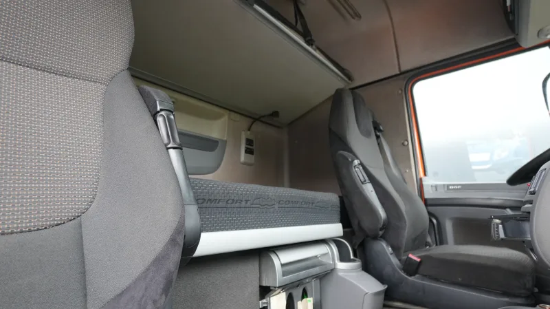 DAF - XF 440 mega tractor unit