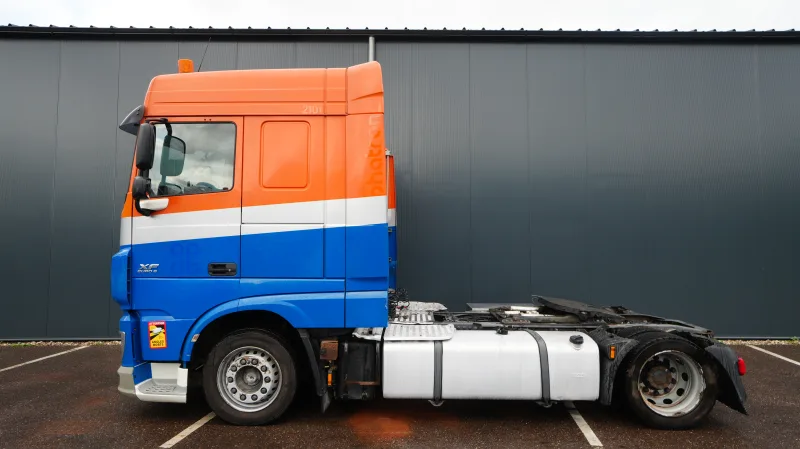 DAF - XF 440 mega tractor unit