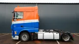 DAF - XF 440 mega tractor unit