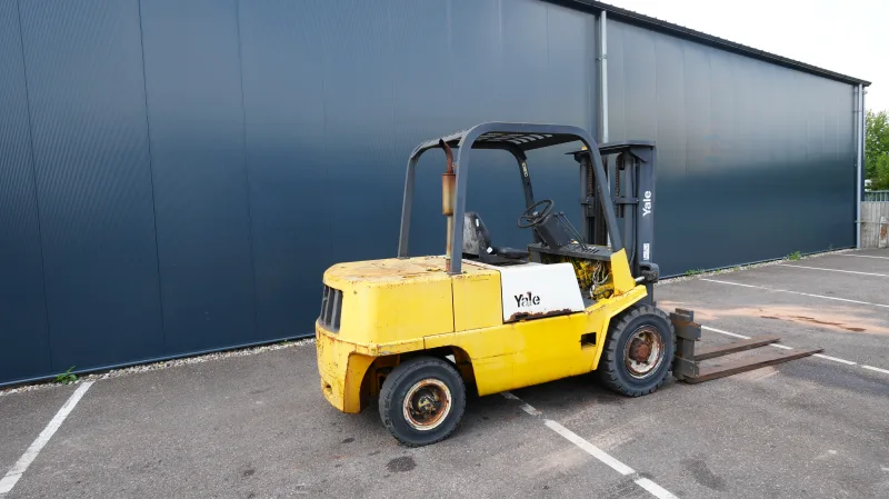 Yale - 4.0T FORKLIFT