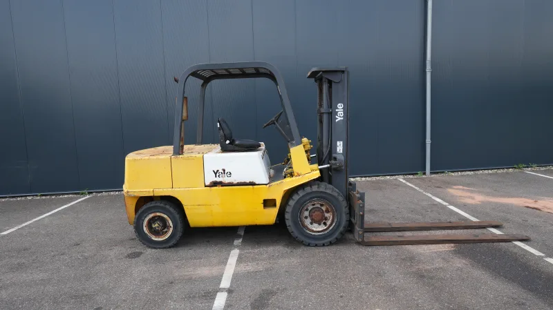 Yale - 4.0T FORKLIFT
