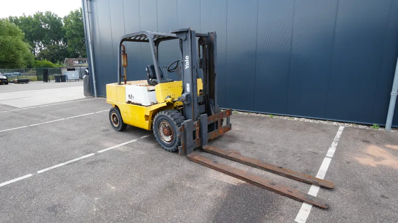 Yale - 4.0T FORKLIFT