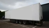 LAMBERET - 3 Axle frigo trailer Carrier Vector 1950 Bi-Temp