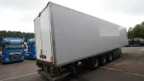 LAMBERET - 3 Axle frigo trailer Carrier Vector 1950 Bi-Temp