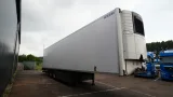 LAMBERET - 3 Axle frigo trailer Carrier Vector 1950 Bi-Temp