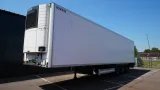 LAMBERET - 3 Axle frigo trailer Carrier Vector 1950 mt Bi-Temp