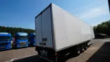 LAMBERET - 3 Axle frigo trailer Carrier Vector 1950 mt Bi-Temp