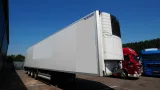 LAMBERET - 3 Axle frigo trailer Carrier Vector 1950 mt Bi-Temp