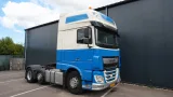 DAF - XF440 FTP 6x2 tractor unit