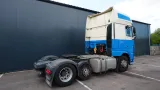 DAF - XF440 FTP 6x2 tractor unit