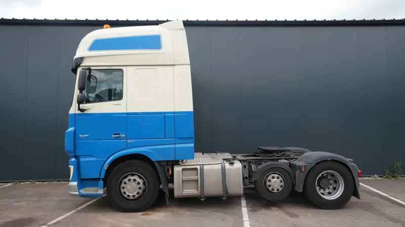 DAF - XF450 FTP 6x2 tractor unit broken ECU 