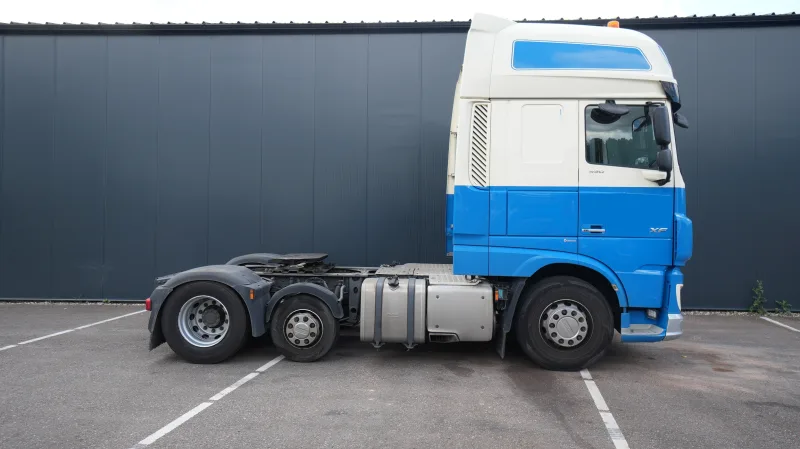 DAF - XF450 FTP 6x2 tractor unit broken ECU 