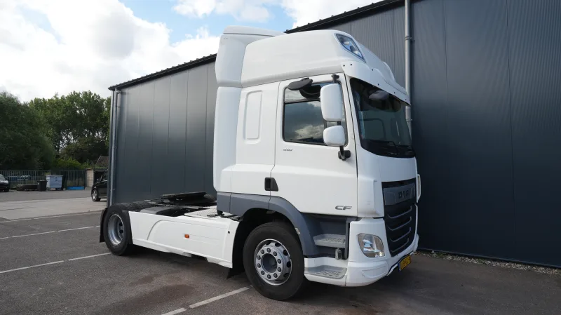 DAF - CF 410 tractor unit 