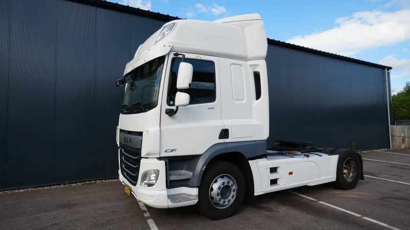 DAF - CF 410 tractor unit 