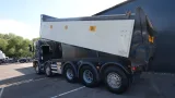 Scania - G 410 10x4 Tipper truck 626.200km
